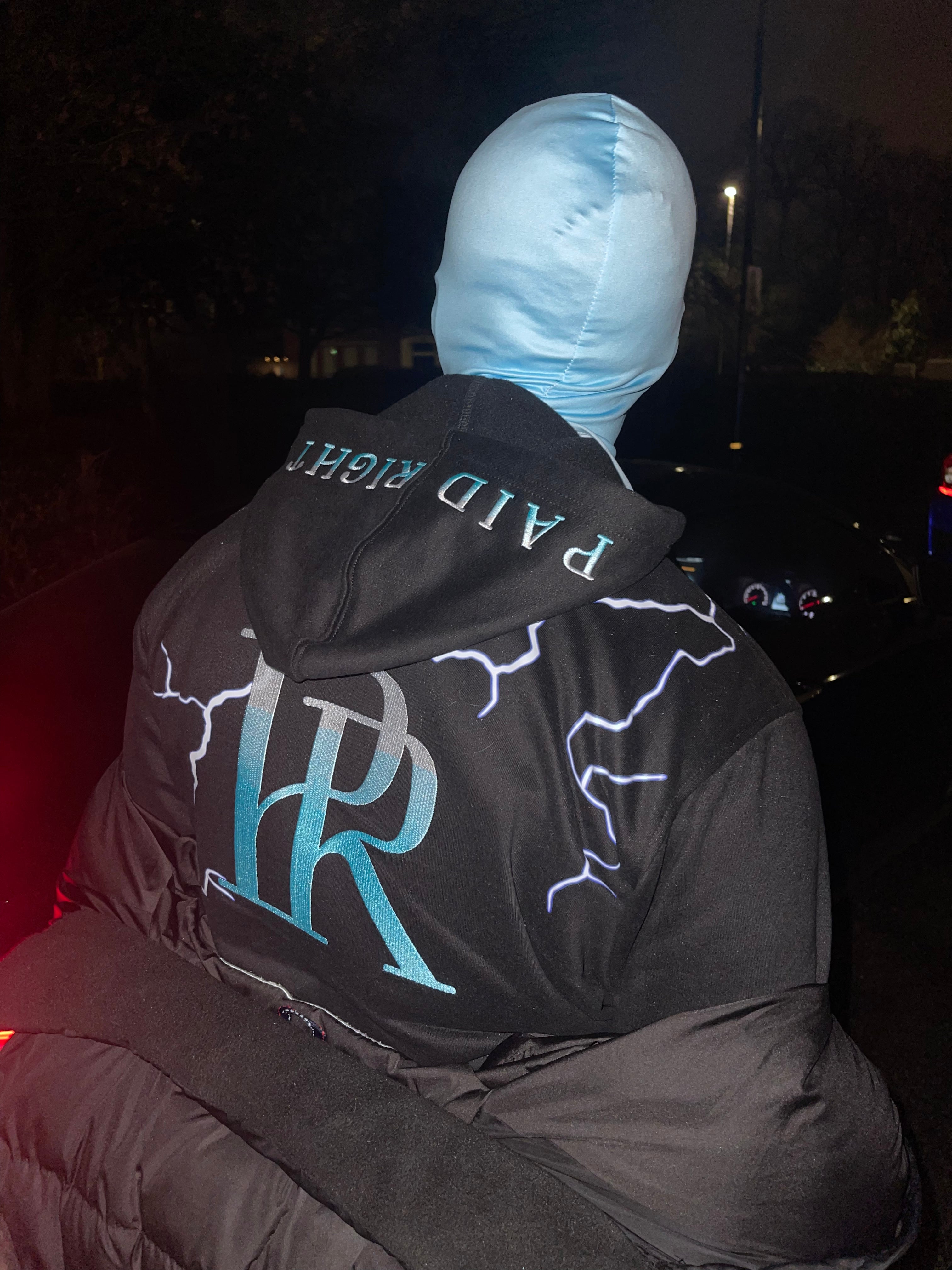 PR Lightning Tracksuit Set