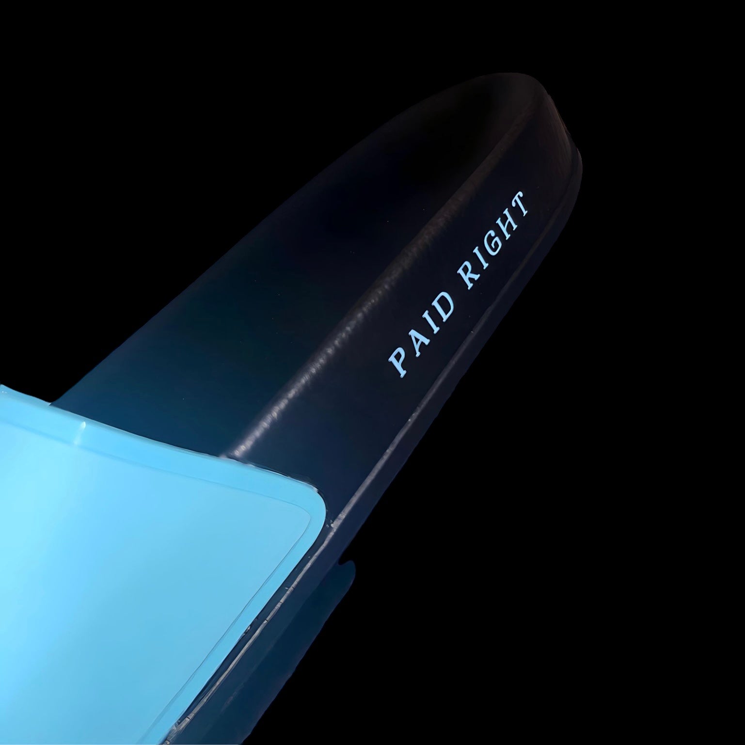 PR Black x Blue HD Slides