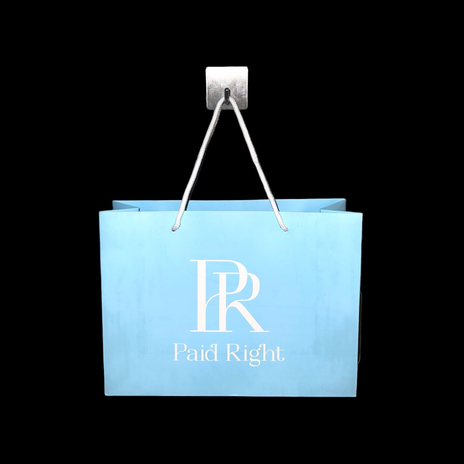 Paid Right Bag - Small