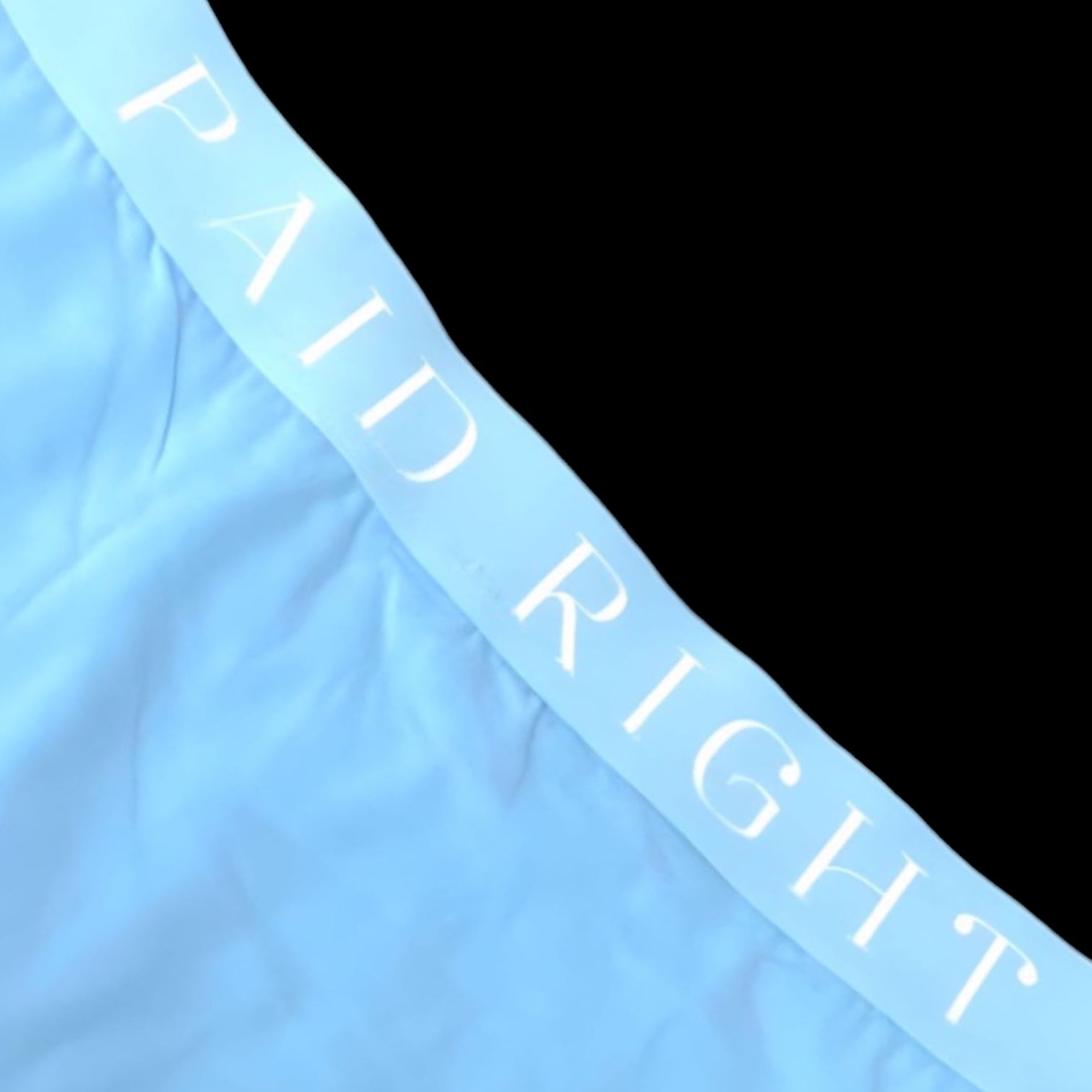 Boxer Shorts Baby Blue