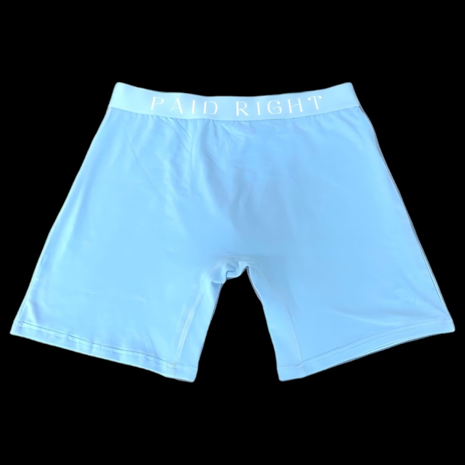 Boxer Shorts Baby Blue