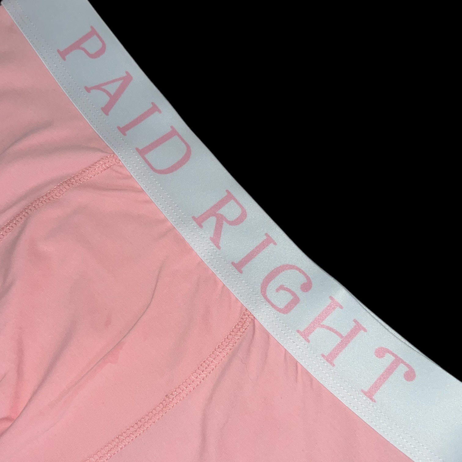 Boxer Shorts Baby Pink